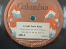 1920s Pre War Blues Clara Smith Freight Train Blues Don Redman Columbia E 78 RPM