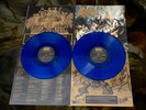 ARGHOSLENT Galloping LP BLUE VINYL NEW House of Atreus Grenadier Usurpr Absu
