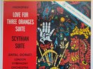 LOVE FOR THREE ORANGES SUITE ANTAL DORATI ORIG '58 US PRESS(FR2/FR1) NEAR MINT