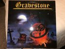 gravestone “back to attack” LP vinyl record rare 80’s heavy metal
