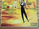 Falla The Three Cornered Hat Ansermet Berganza London CS 6224 UK ffss