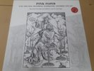 pink floyd --rare  --  lp'' - red  vinyl