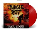 JUNGLE ROT - War Zone [RED LP]