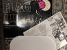 Black Flag ‎The Process Of Weeding Out Vinyl Record 1985 1st Press US EP