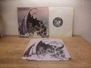 NAZARETH Hair Of The Dog LP 1975 MOONCREST 1st Press + INNER MINT-