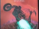 Meat Loaf ‎– Bat Out Of Hell - 1977 reissue LP record excellent, cover VG+