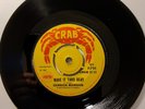 REGGAE - Derrick Morgan - Make It Tand Deay , CRAB  , 7 
