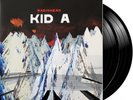 RADIOHEAD LP x 2 Kid A DOUBLE Heavyweight VINYL Album w/ Inners Gatefold SEALED