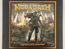 SIGNED 4 LP Vinyl Boxset [+ BOOK] Death By Design Warheads On Foreheads Megadeth