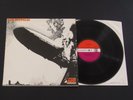 LED ZEPPELIN Led Zeppelin I A1/B1 RED/PLUM Superb COVER & Incredible AUDIO NM/M-