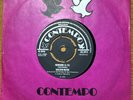 MELVIN BLISS Reward Synthetic Substitution CONTEMPO CS2013 1973 4Prong Sleeve NM