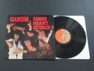 QUEEN Sheer Heart Attack 4U/4U 1st Press 1974 Lovely COVER & Superb NM/M- AUDIO
