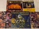 2Lp IRON MAIDEN Life after Death 1985 Capitol  SABB-12441 w/inserts plays NM