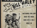 Rock With Bill Haley And The Comets Rare Original EP-119 Essex Records EP 45