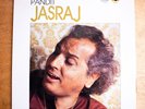 PANDIT JASRAJ - India / Classical / Vocal RARE Distributor Stock LP