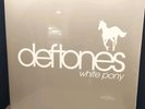 Deftones - White Pony [New Vinyl LP] ExplicitReissue Deftones White Pony LP READ