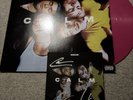5SOS / 5 Seconds Of Summer – Calm Vinyl Record PINK 2020 Signed