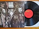 Black Uhuru The Dub Factor, 1983 LP Mango MLPS 9756 First Pressing U. S.