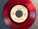 Bob Dylan - Just Like A Woman PROMO RED VINYL VG+