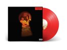 Selena Gomez Signed “I said I Love You First” Candy Cane Red Vinyl Pre-Order LP