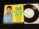ELVIS PRESLEY 45 EP PROMO EPA-4387 EASY COME EASY GO NM OR BETTER HIGH GRADE