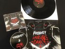 The Prodigy ‘Warriors Dance’ 12inch Record & CD 2009 / Cooking Vinyl