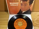 Buddy Holly – Listen To Me 1958 EC81169 7