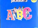 JACKSON 5 ABC - BLUE VINYL LP 
