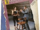 Mario Ortiz Y Su Orquesta - Sexy Salsa - Rare 1988 Latin Vinyl LP - Puerto Rico