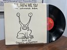 Daniel Johnston - Hi  How Are You? - Vinyl LP - Homestead - 1988
