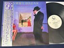 SAMMY HAGAR STANDING HAMPTON Japan 1st Edition Obi Insert Audiophile Vinyl NM