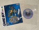 The Legend Of Zelda Oracle Of Ages Vinyl 7” Lathe Cut Gameboy Color