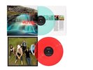 The Verve -This Is Music : Singles 20th Anniversary DBL Blue &Red LPs -NEW