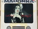 Madonna – Lucky Star Limited Edition 12” with Poster