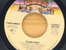 PARLIAMENT - FLASH LIGHT / SWING DOWN, SWEET CHARIOT - SOUL FUNK 45