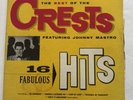 LP The Best Of The Crests featuring Johnny Mastro COED MONO LPC-904
