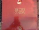 BEE GEES Odessa 2-LP Atco SD 2-702 1969 Pressing Red Velvet Felt Gatefold