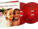Smashing Pumpkins - Siamese Dream Limited Edition Red Smoke Color Vinyl 2LP