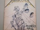 Metallica ‎– ...And Justice For All 1988 South Korea First Pressing 2LP