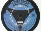 BROWN, Chuck & THE SOUL SEARCHERS - Berro E Sombaro (Record Store Day RSD 2023)