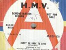 JOHNNY KIDD*I WANT THAT*DEMO*BEAT MUSIC*HMV RECORDS*HEAR IT