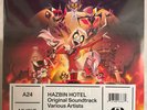 HAZBIN HOTEL (ORIGINAL SOUNDTRACK) (SEASON ONE) - LIMITED COLOR VINYL LP NEW - T