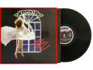 Krokus Vinyl Record The Blitz LP Plus Inner Sleeve Europe Release 1984