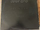 AC/DC Back In Black Vinyl Original 1980 Australian First Pressing READ