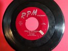 B.B. KING - WOKE UP THIS MORNING / DON'T HAVE TO CRY - RPM 380X45 - HEAR