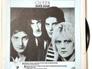[Japan Used Record]  Queen - Duck Soup Us 1978 Unofficial Rodan Sla0007 Recorded