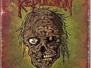 REPULSION-HORRIFIED LP CARCASS, IMPALED, EXHUMED, SLAYER, EXODUS, TERRORIZER