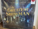 THE GREATEST SHOWMAN [Lenticular Cover Blue Album] NEW VINYL