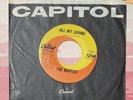 BEATLES 45. Canada.  ALL MY LOVING. And Others    Capitol Swirl.  EX.