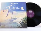 ZZ TOP - TEJAS LP N MINT VINYL Rare Original 1976 UK 1st Press Gatefold London